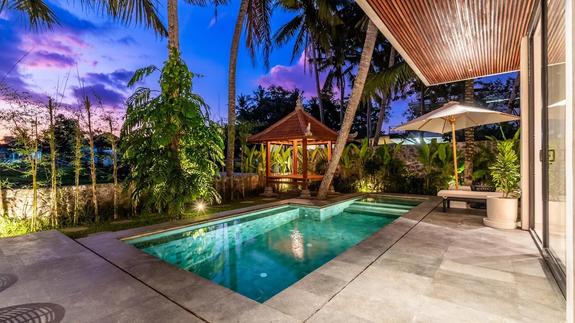 Happiness Villa 7 Ubud
