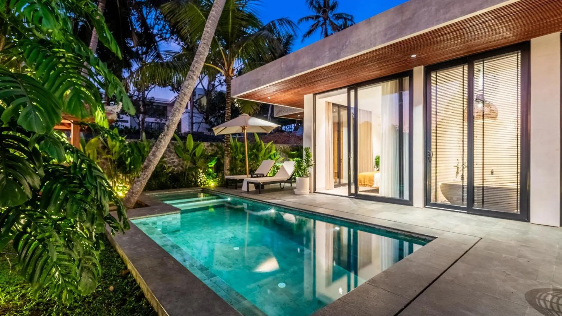 Happiness Villa 7 Ubud
