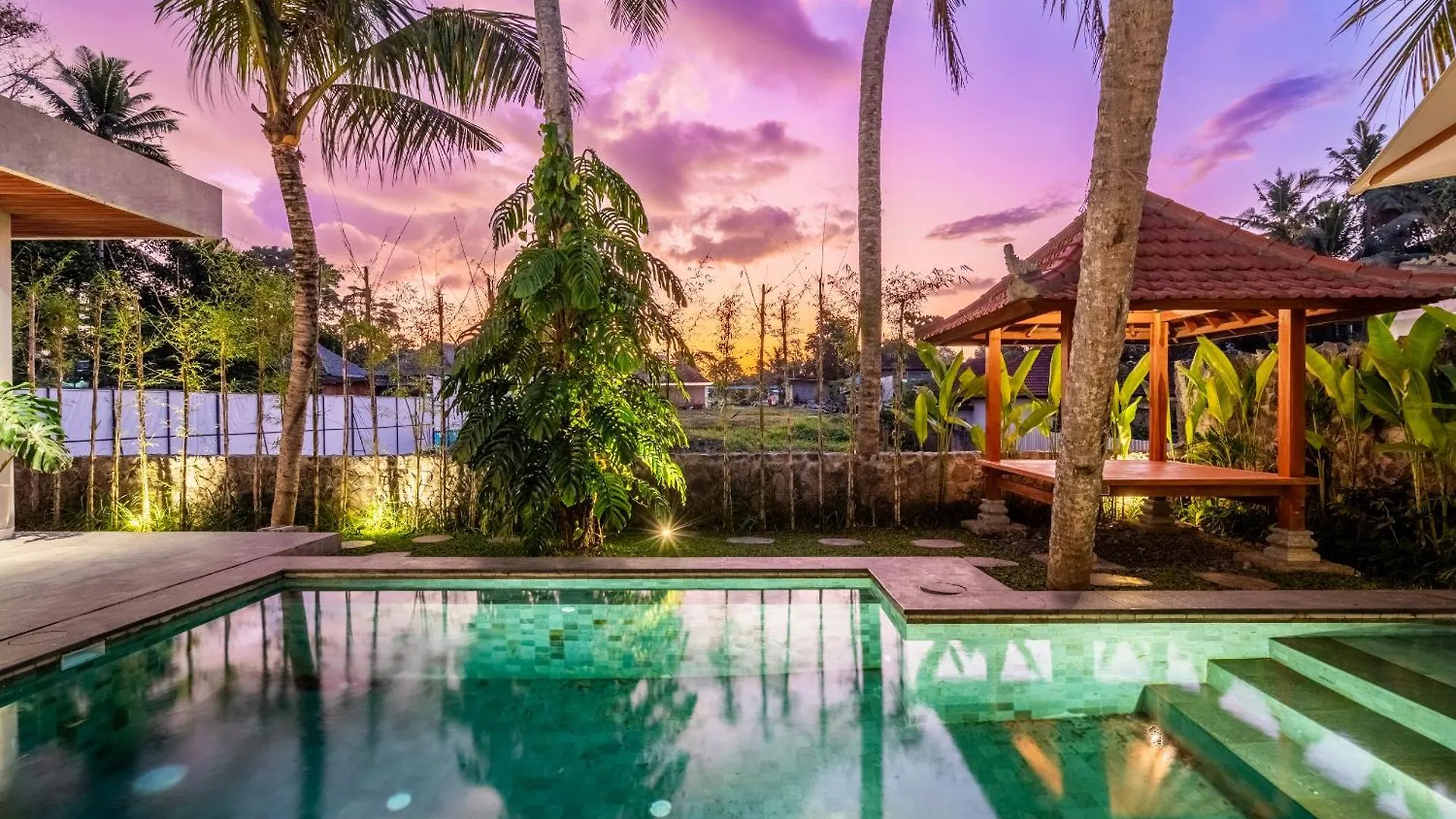 Happiness Villa 7 Ubud Ubud (Bali)