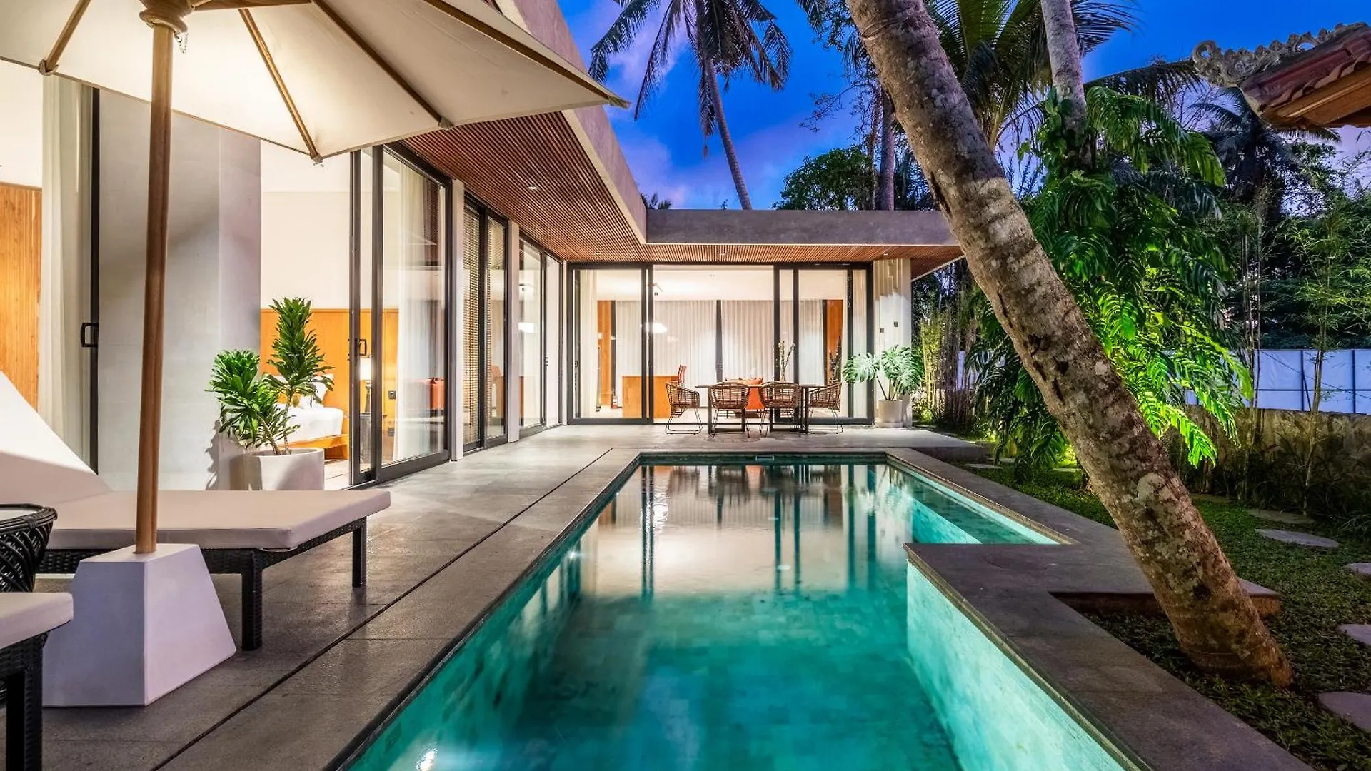 Happiness Villa 7 Ubud Indonesia