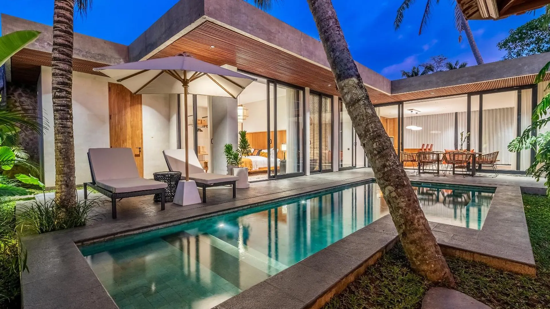 Happiness Villa 7 Ubud