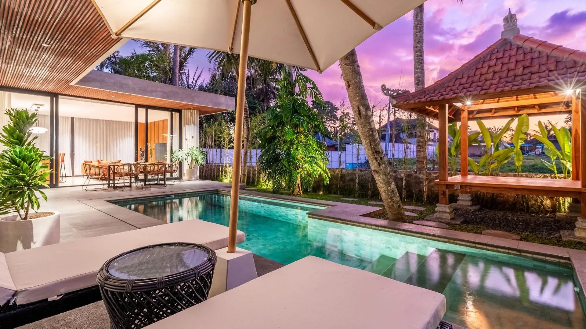Happiness Villa 7 Ubud