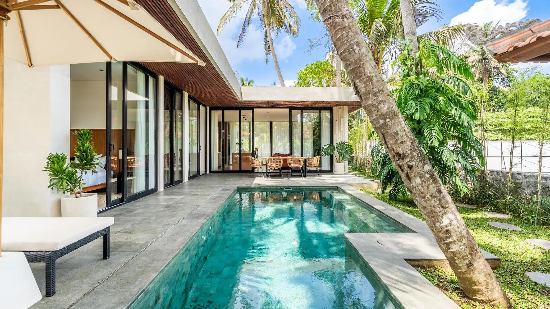Happiness Villa 7 Ubud