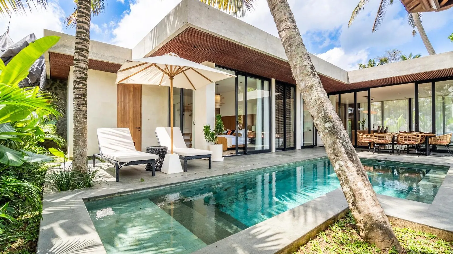 Happiness Villa 7 Ubud