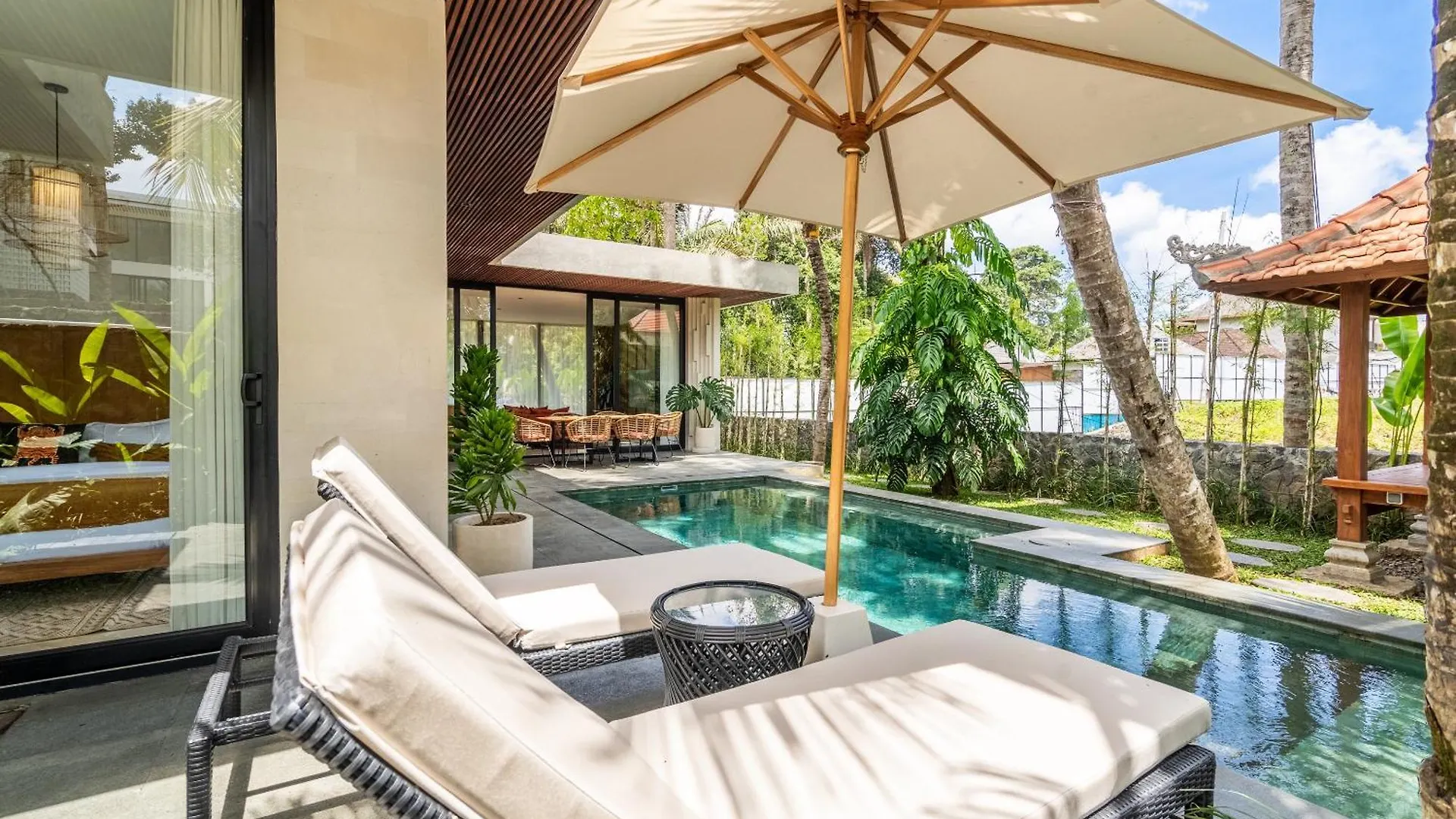 Happiness Villa 7 Ubud Indonesia
