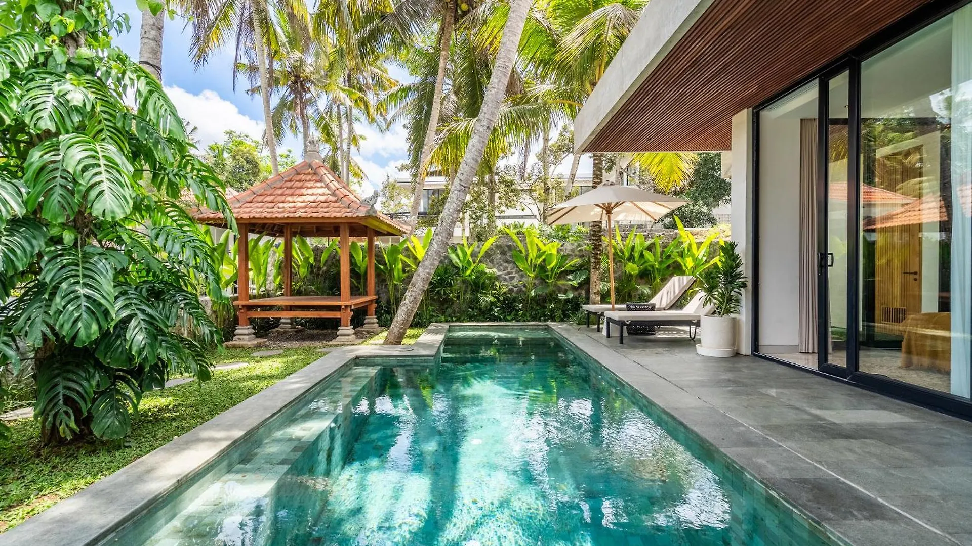 Happiness Villa 7 Ubud
