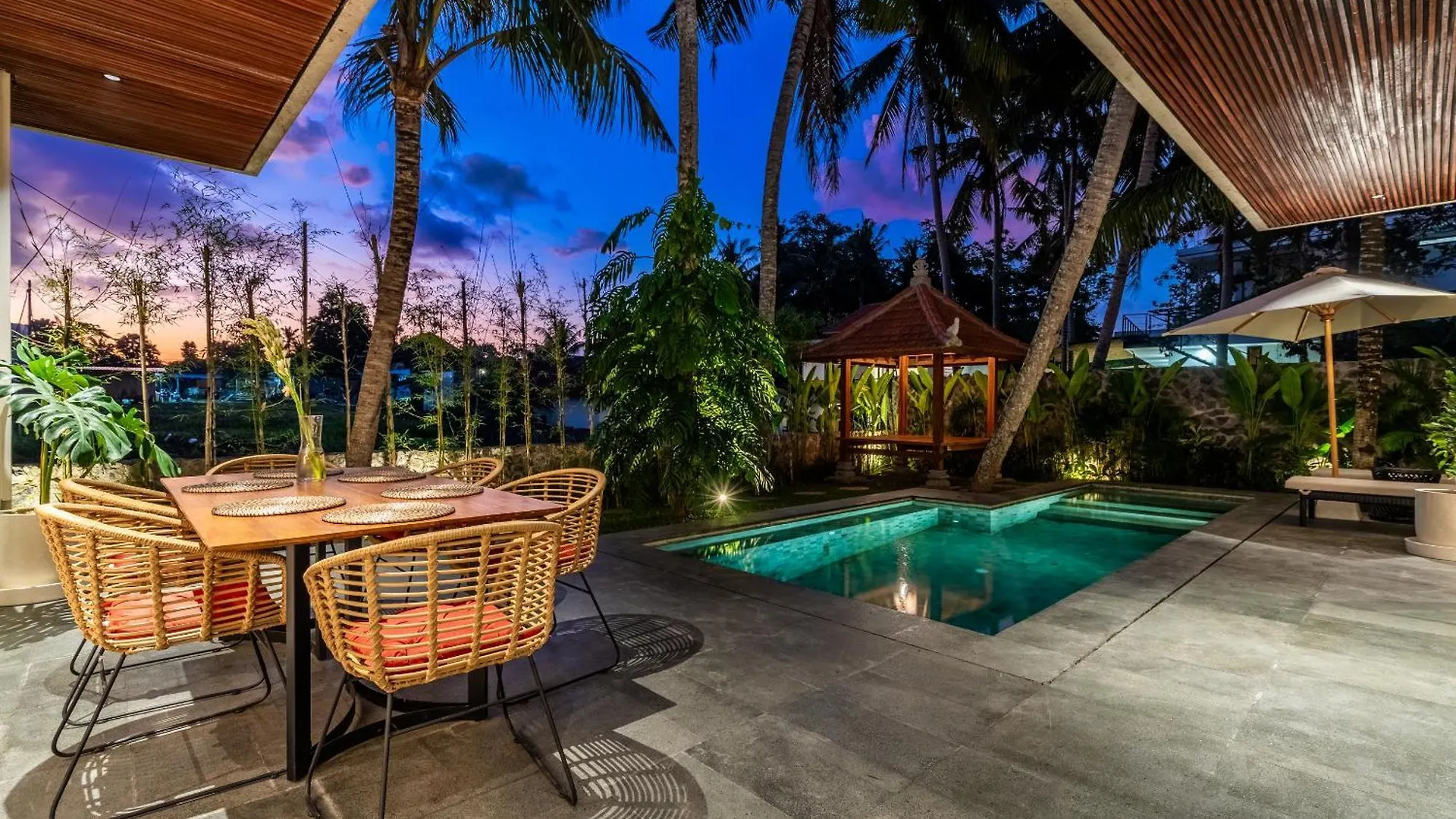 Happiness Villa 7 Ubud Indonesia