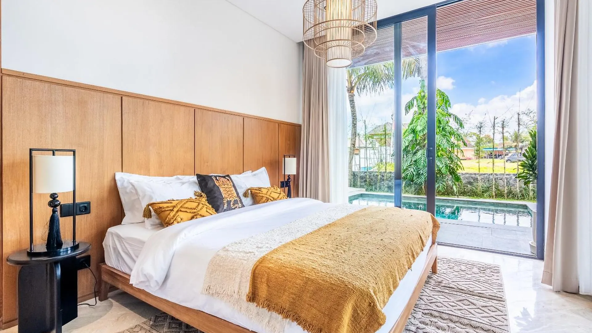 Happiness Villa 7 Ubud