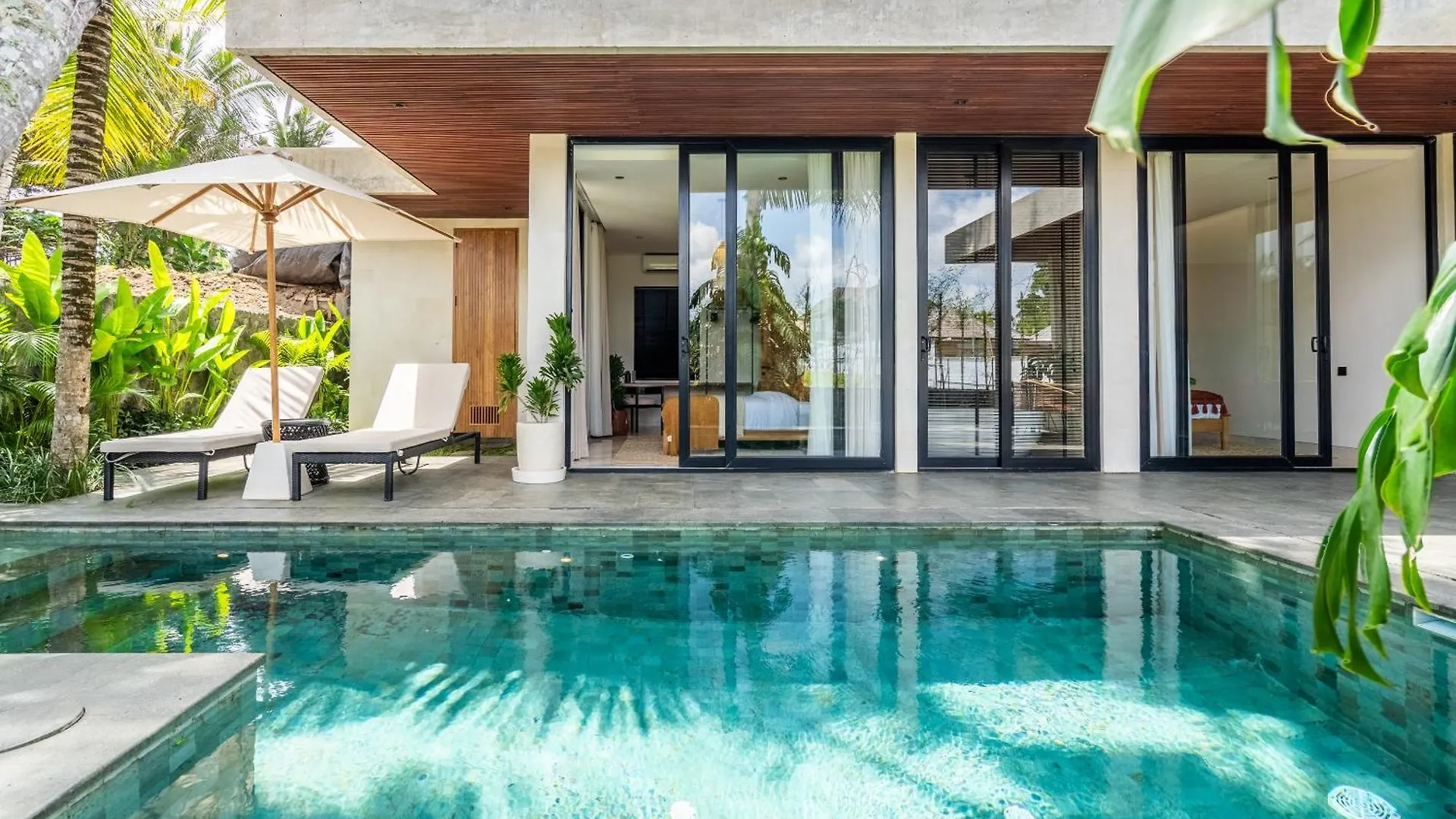Happiness Villa 7 Ubud Indonesia