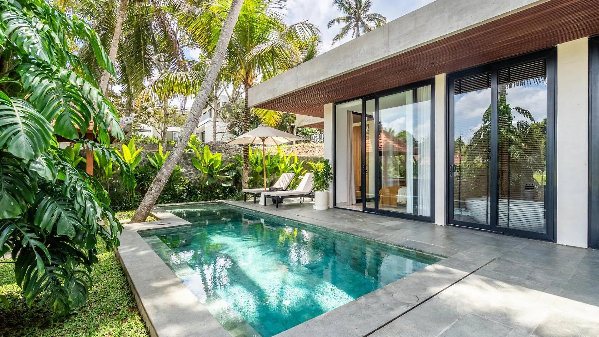 Happiness Villa 7 Ubud